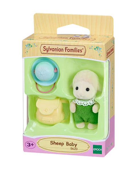 Sylvanian Families - Sheep Baby
