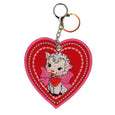 Patch Ya Later -Sheep -Bag Charm