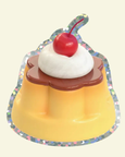 Shellflower - Purin Japanese Custard Pudding Vinyl Glitter Sticker