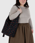 Baggu - Large Nylon Sling - Painted Wildflower