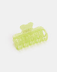 Chunks - Jojo Claw in Small - Lime Drop