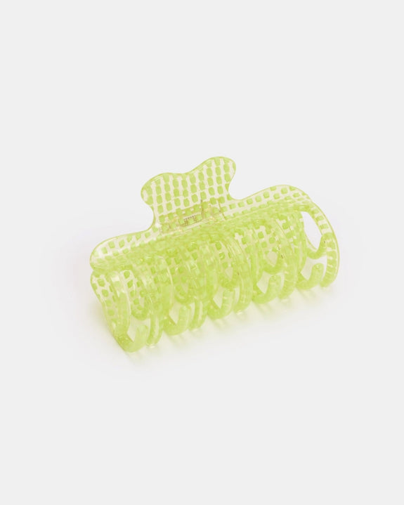 Chunks - Jojo Claw in Small - Lime Drop