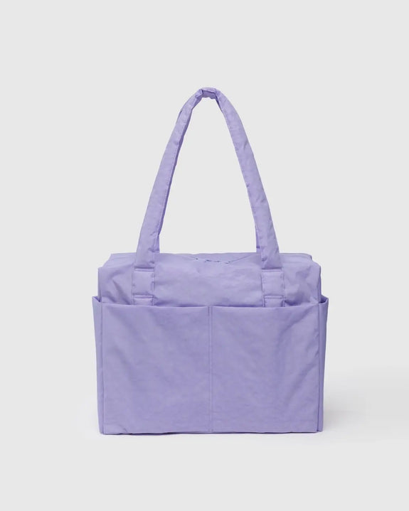 Baggu - Small Cloud Carry On - Wisteria