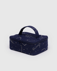 Baggu - Small Cosmetic Case - Constellation Midnight