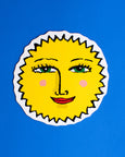 Billie Justice Thomson - Happy Sun Magnet
