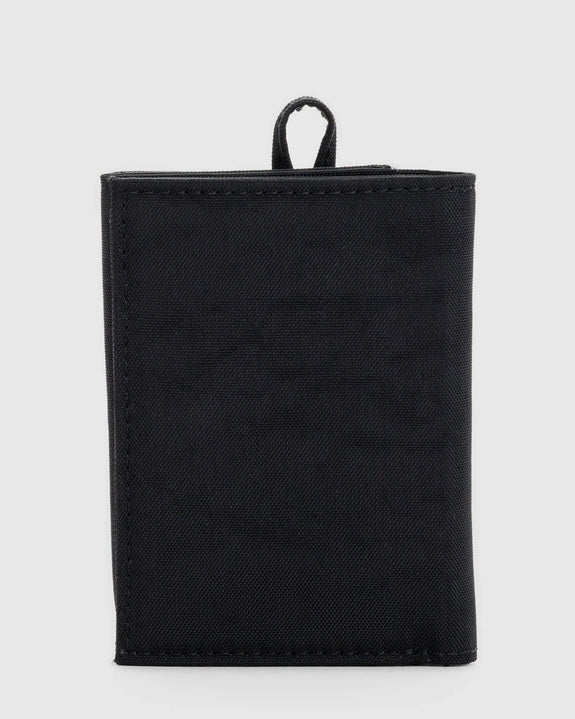 Baggu - Snap Wallet - Black