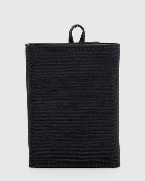 Baggu - Snap Wallet - Black