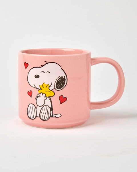 Magpie - Peanuts Love Song Mug