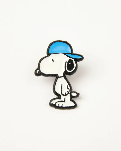 Peanuts - Pin - Cap Snoopy