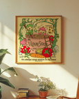 Hannah-Michelle Bayley - Soup Season - Large Print