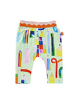 Halcyon Nights - Baby Leggings - Scribble Squad