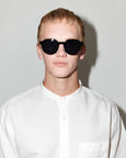 Szade Highway Sunglasses - Black Ink