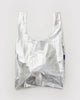 Baggu - Standard - Chrome Metallic