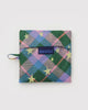 Baggu - Standard - Green Star Plaid