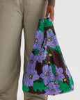 Baggu - Standard - Maroon Poppy