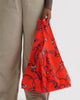 Baggu - Standard - Red Snapdragon
