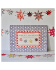 Cambridge Imprint - Make A Star Garland