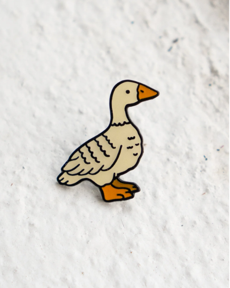 Stay Home Club - Fowl Pin