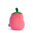 Noodoll - Strawberry Ricespud Mini Sitting Plush Toy