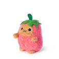 Noodoll - Strawberry Ricespud Mini Sitting Plush Toy