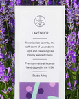 Studio Arhoj - Incense - Lavender