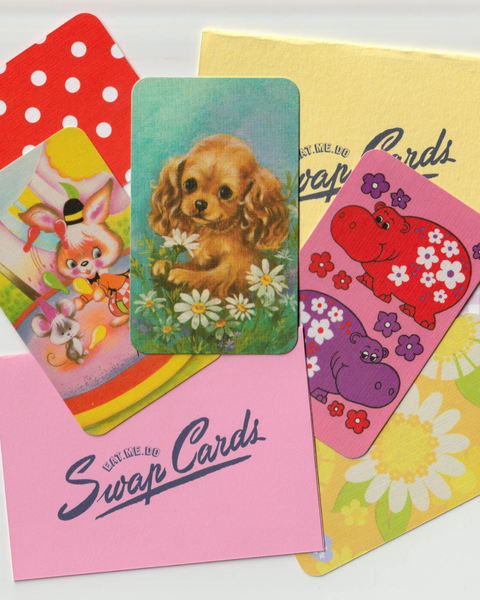 EAT.ME.DO - Swap Cards
