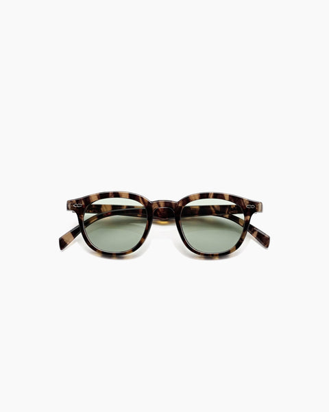 Szade Sunglasses Walton Walnut Matcha – Pinky's Melbourne