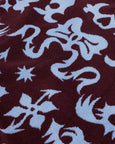 Baggu - Bath Towel - Western Cut-Outs