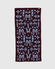 Baggu - Bath Towel - Western Cut-Outs