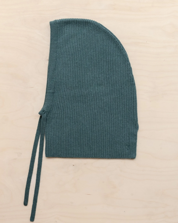 TBCo - Merino Hood - Green