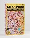 Le Puzz - Teeny Tiny Things 1000 Piece Puzzle