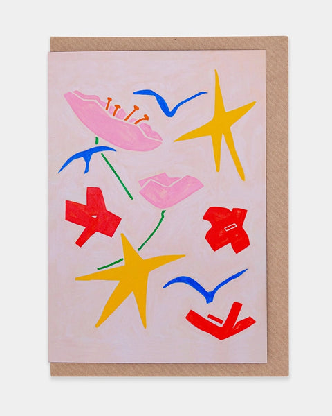 Evermade - Things Like This and That Greetings Card