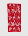 Baggu - Bath Towel - Cowgirl