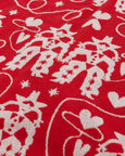 Baggu - Bath Towel - Cowgirl