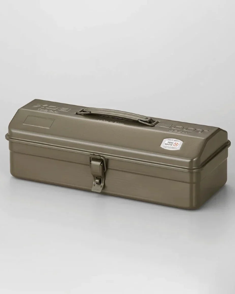 TOYO - Camber-top Toolbox Y-350 - Moss Green