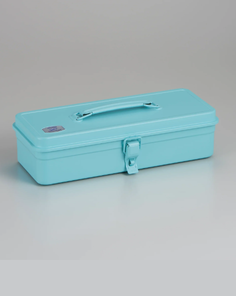 Toyo - Trunk Type Tool Box T- 320 - Light Blue