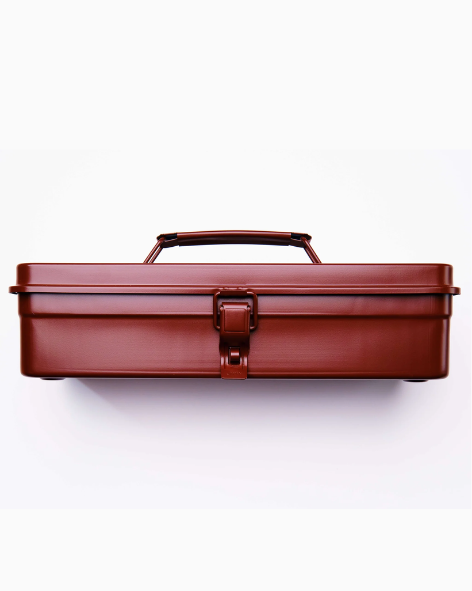 Toyo - Trunk Type Tool Box T- 320 - Antique Brown