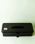 Toyo - Trunk Shape Toolbox T-320 - Black