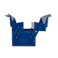 Toyo - Cantilever Toolbox ST-350 - Blue