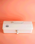 TOYO - Camber-top Toolbox Y-350 White