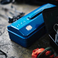 TOYO - Camber-top Toolbox Y-350 - Blue