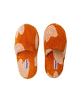 Mosey Me - Tulip Terry Slipper