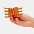 Chunks - Ursa Claw - Caramel Plaid