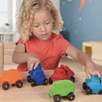 Rubbabu - Micro Vehicle - School Bus