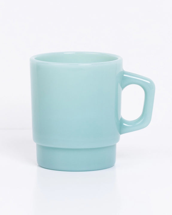 Yod and Co - Dd Mug - Verdigris