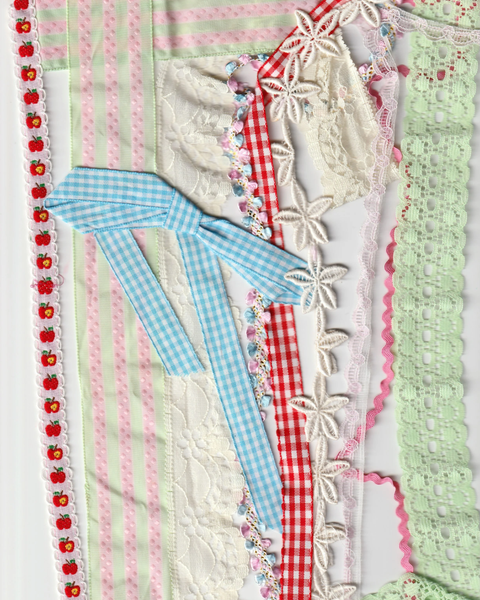 EAT.ME.DO - Vintage Ribbon and Trims