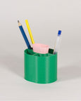 Warren & Laetitia - Henri Pot - Green / Rose