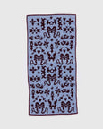 Baggu - Bath Towel - Western Cut-Outs