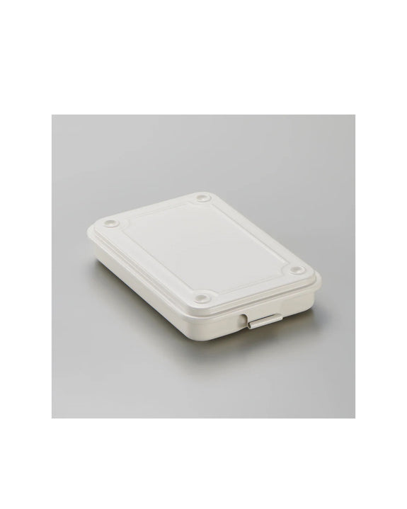 Toyo -Trunk Shape Toolbox T-152 - White