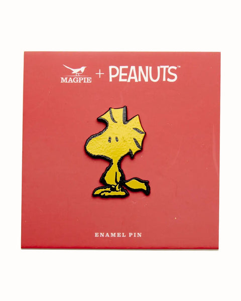 Peanuts Friends Forever Pin - Woodstock